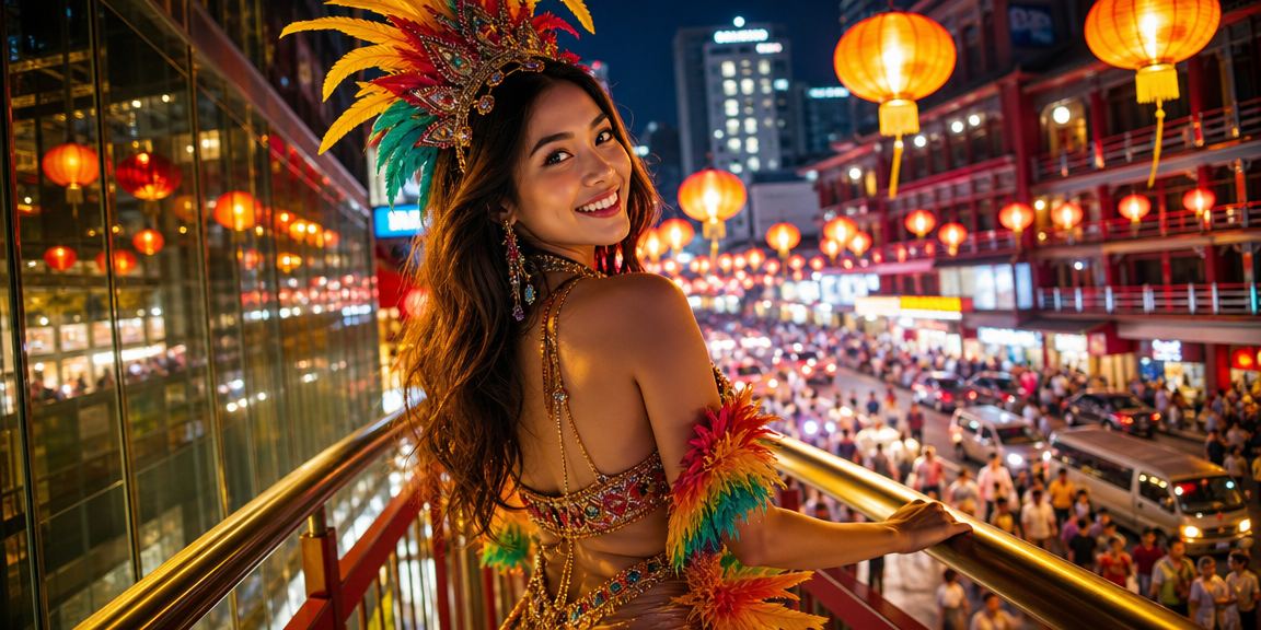 bbl777 register bonus in Binondo during Sinulog Festival