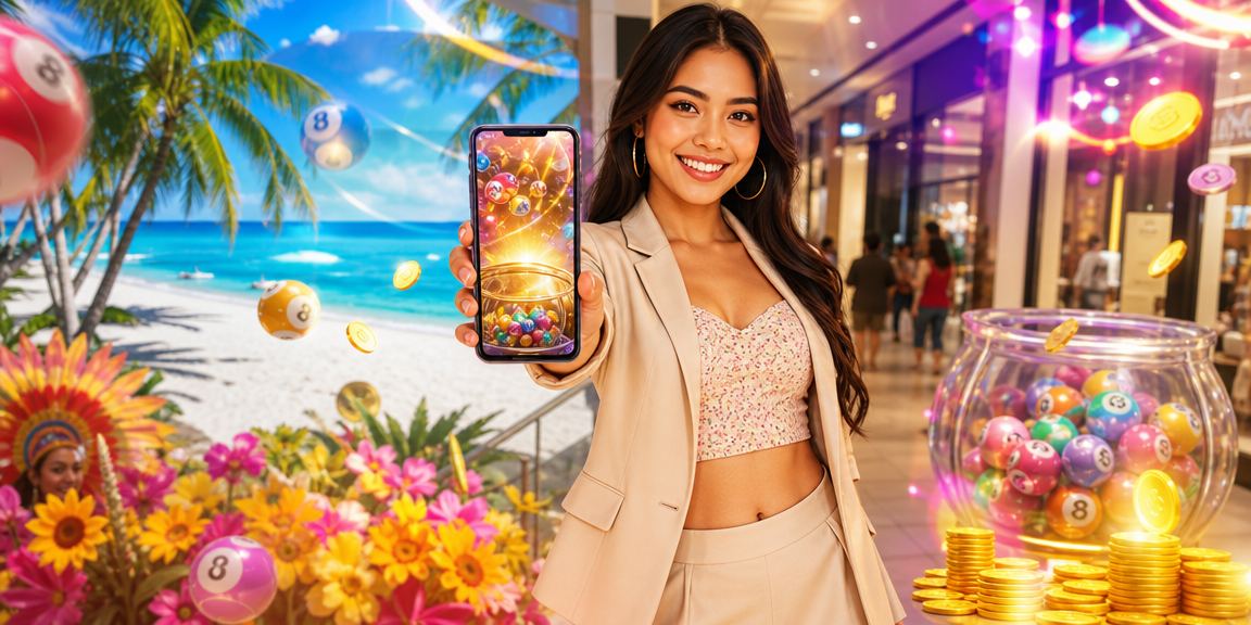 bbl777 betting odds and lottery games in Boracay during Panagbenga Festival