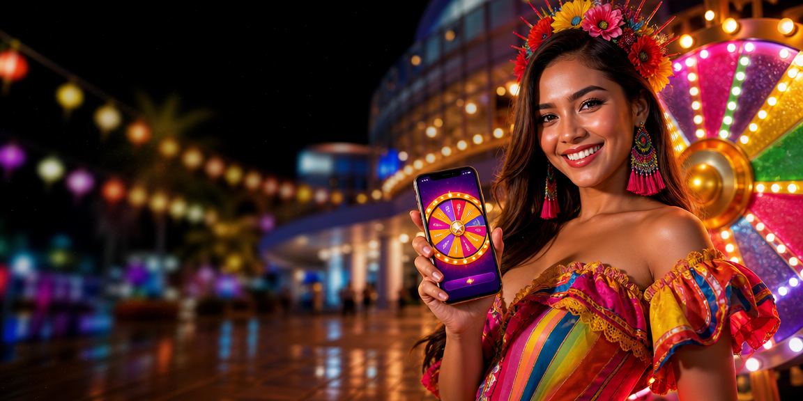bbl777 refer a friend program at Pasay Mall of Asia during Sinulog Festival