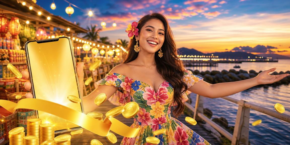 bbl777 cashback bonus at Subic Bay Boardwalk near a sari-sari store